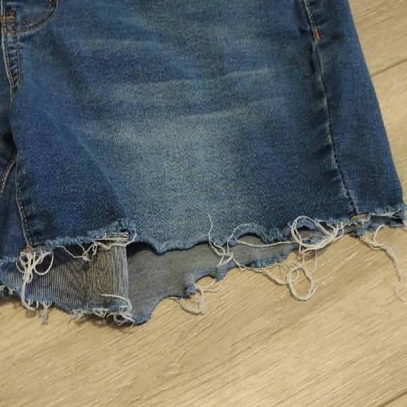 Denim Blue Women's Shorts - Picture 5 of 15